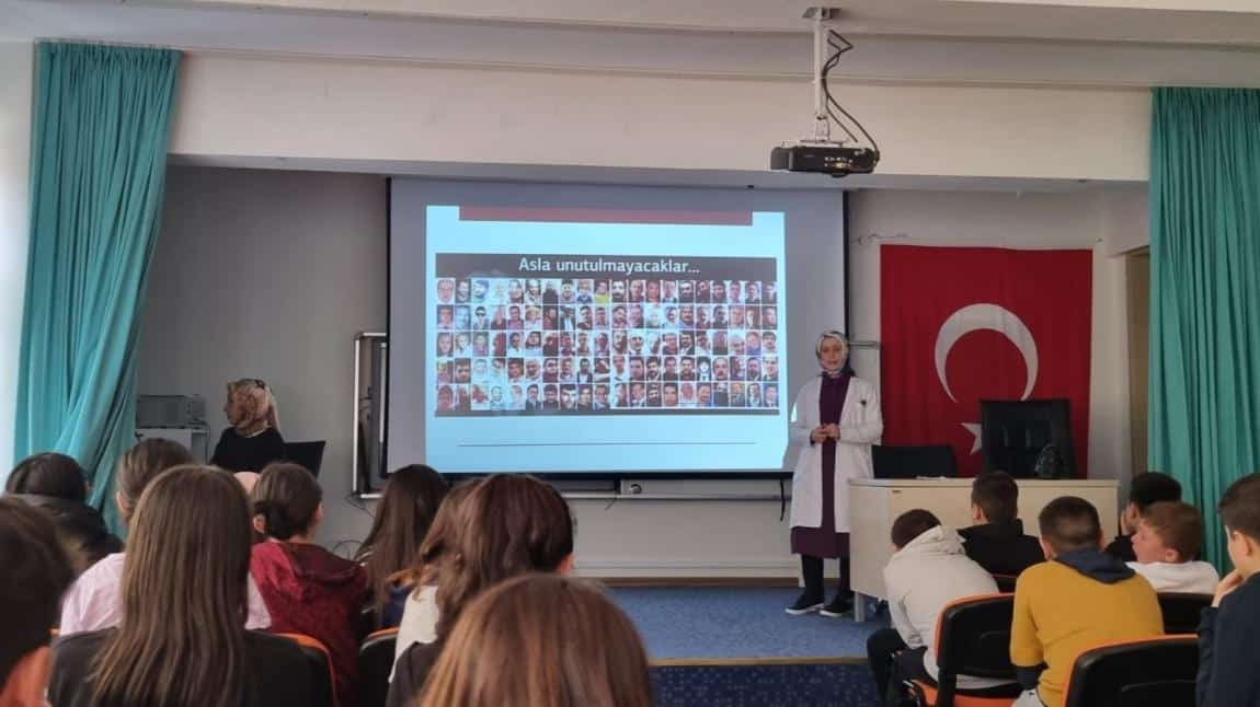 15 Temmuz Demokrasi ve Milli Birlik Günü