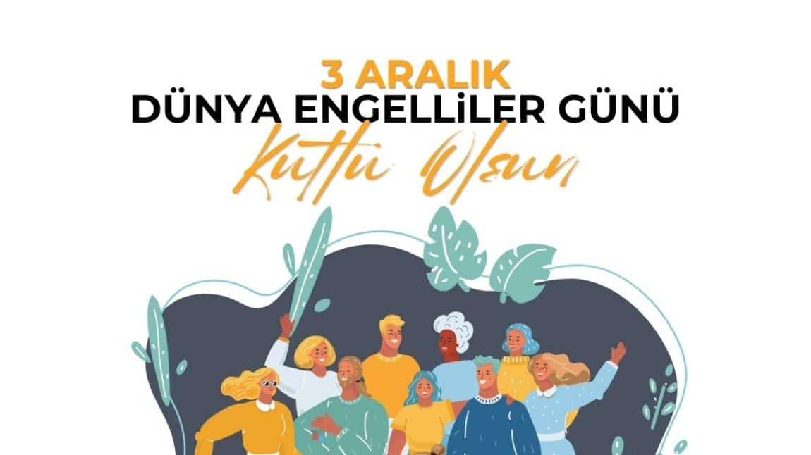 Okulumuzda 03.12.2024 Tarihinde 